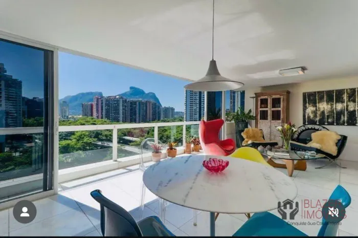 Condomínio Atlântico Sul - 4 suítes - Barra da Tijuca