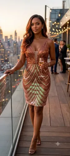 Vestido de Festa G 42