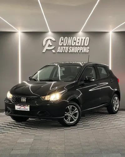 Fiat Argo Drive 1.0 6V Flex 2025