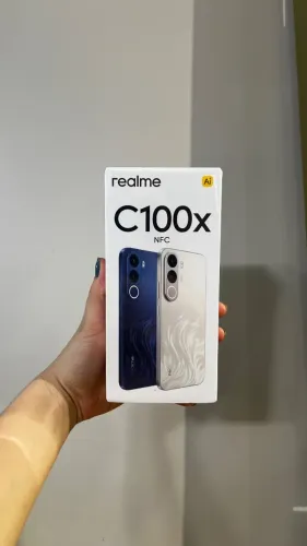REALME C100X 8/256GB 4G
