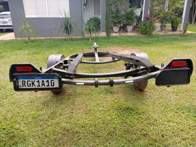 Carretinha jet sky