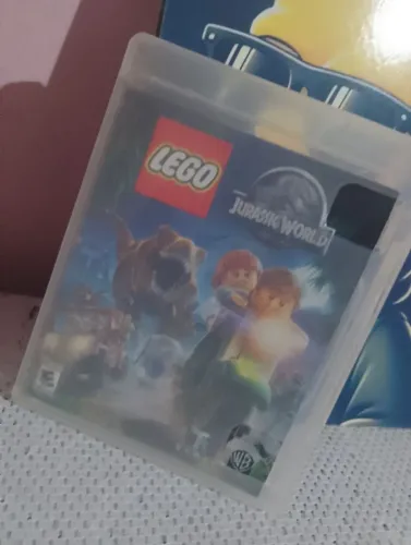 Lego Jurassic World, PS3!