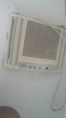 Ar Condicionado De Parede 110v Consul
