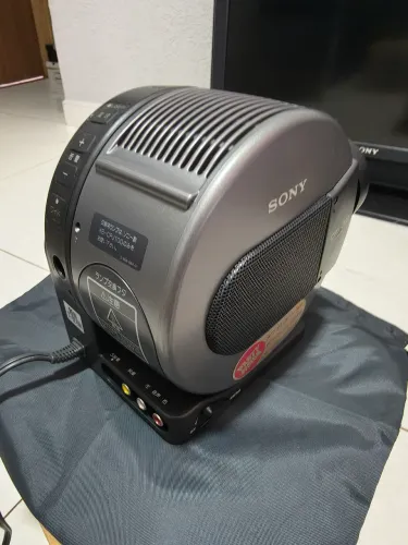 Projetor Sony, CPJ 200. PARTY VISION