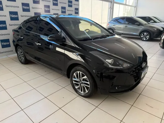 Hyundai HB20S Diamond 1.0 TB Flex 12V AUT 2021
