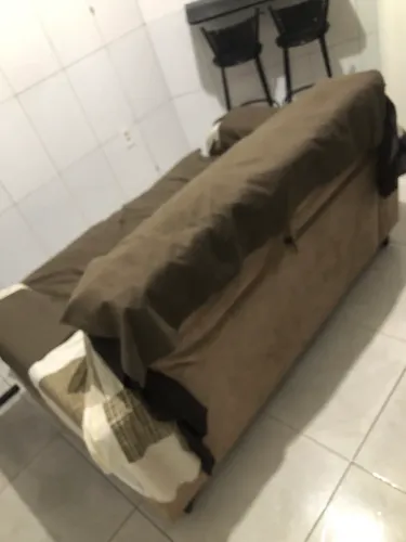 Sofá retrátil