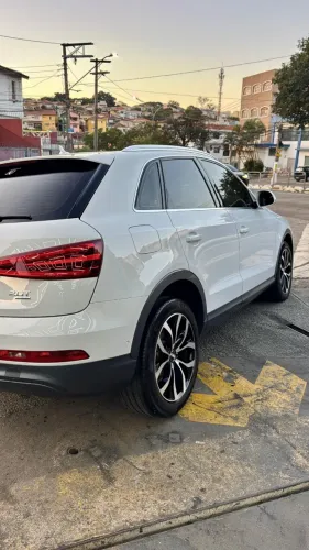Audi Q3 2.0 TFSI Quat. 211/220cv S-tronic 5P 2015