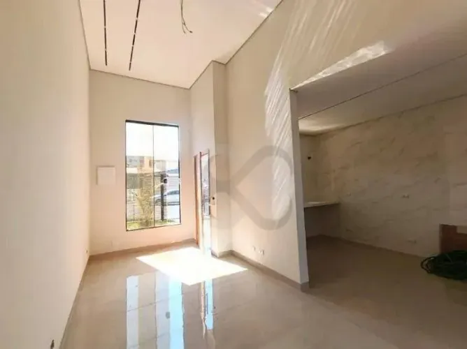 Casa com 3 dormitórios à venda, 84 m² por R$ 420.000 - Santa Rita 1 - Londrina/PR