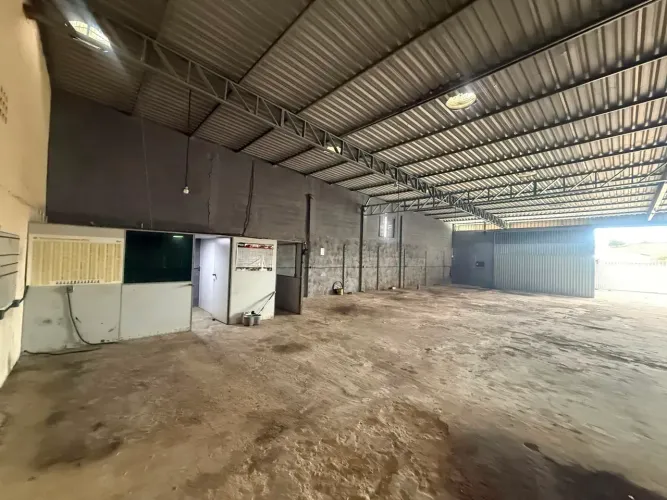 GALPÃO PARA LOCAÇÃO ANUAL  JARDIM SANTA ROSA | GUARAPARI