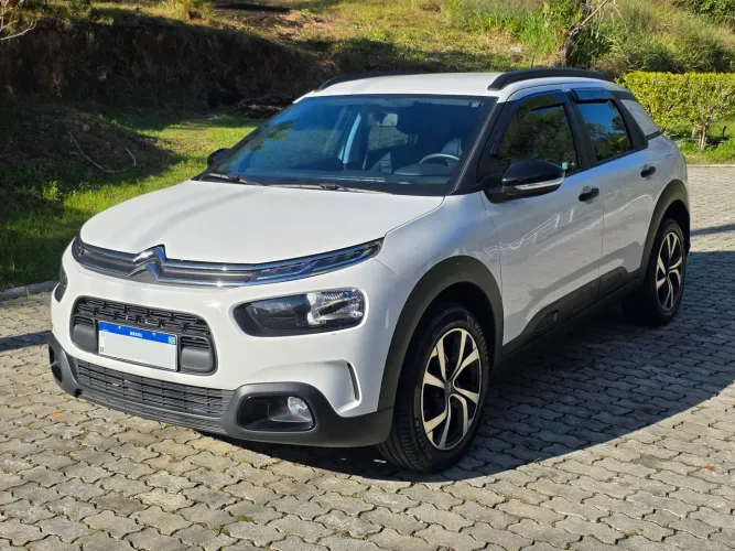 Citroen C4 Cactus Feel 1.6 16V Flex Aut. 2020