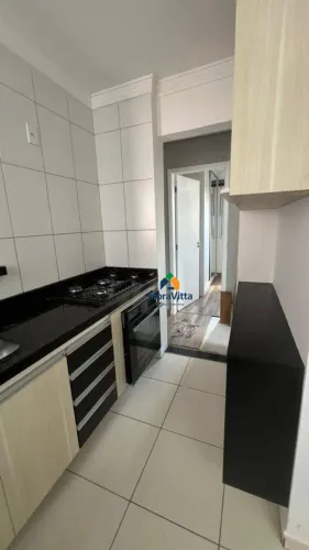Apartamento com 2 quartos à venda - Residencial Guaíra - Sumaré/SP