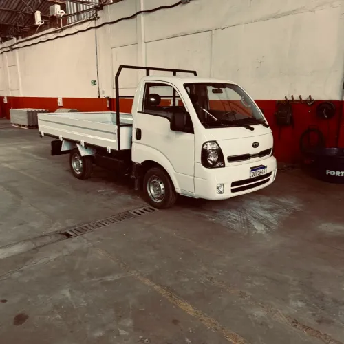 Kia Motors Bongo K-2500 2.5 4X2 TB Diesel 2020