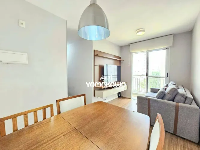 Apartamento com 2 dormitórios à venda, 54 m² por R$ 360.000,00 - Penha - São Paulo/SP