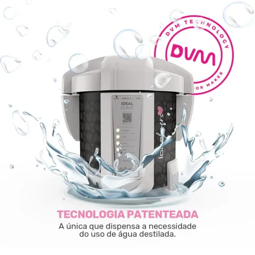 Auto clave nova 5litros preta 220w