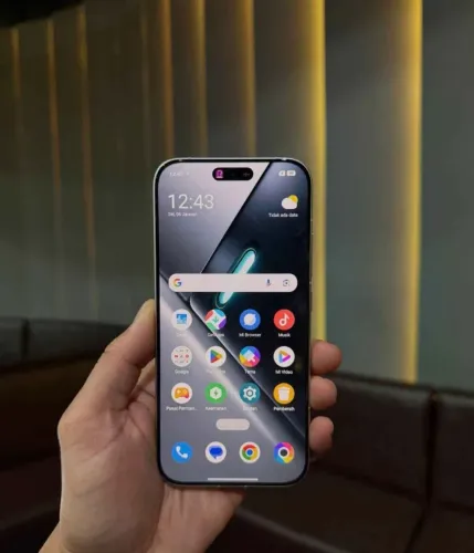 POCO X8 PRO - VENDO OU TROCO