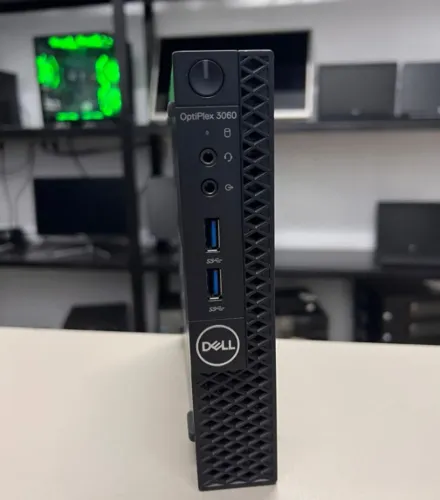 DELL OPTIPLEX 3060- CORE I3 8GERAÇÃO