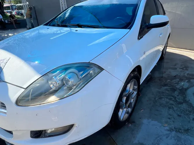 Fiat Bravo Wolverine 1.8 Flex 16V 5P 2014