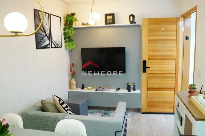 Apartamento em Rua Antônio Clemente - Jardim São Paulo(Zona Norte) - São Paulo/SP