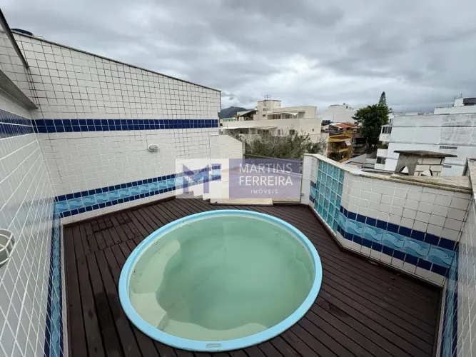 Cobertura / Penthouse para Locação, Recreio dos Bandeirantes, Rio de Janeiro, RJ