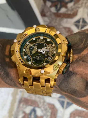 Relógio Invicta Reserve Venom Top