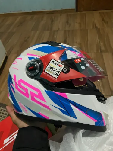 CAPACETE LS2 NO PRECINHO