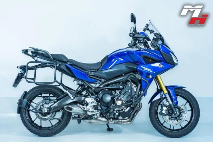 YAMAHA MT-09 TRACER 900 GT 2021