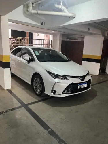Toyota Corolla XEI 2.0 Flex 16V Aut. 2024