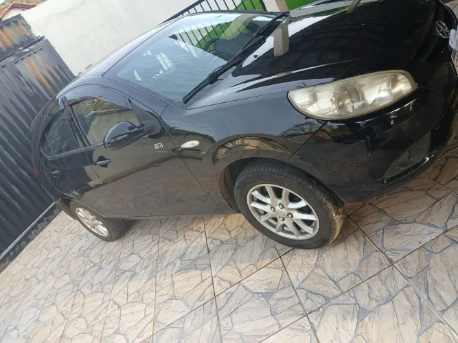 JAC J3 1.4 16V 5P Mec. 2012