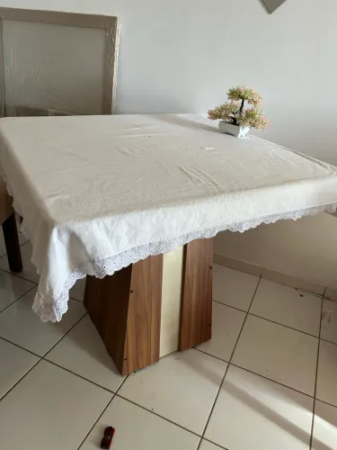 Mesa para 4 cadeiras base de mesa 4 cadeira