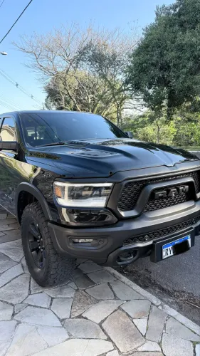 Ram 1500 Rebel 5.7 Hemi CD V8 4X4 AUT 2022