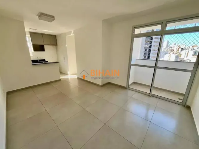 Apartamento com 2 dormitórios para alugar, 55 m² por R$ 4.166,00/mês - Buritis - Belo Hori
