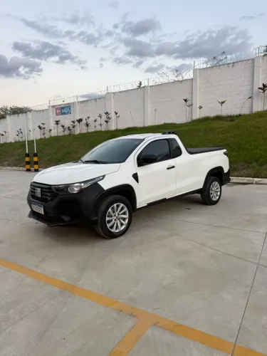Fiat Strada Endurance 1.4 Flex 8V CS Plus 2023