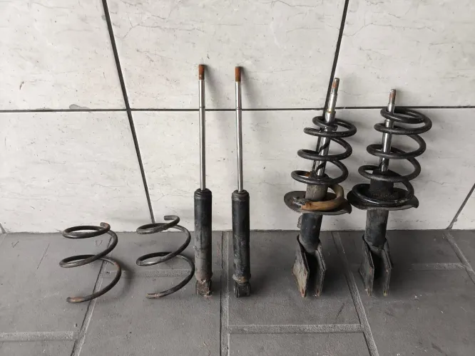 Kit fixa Palio 