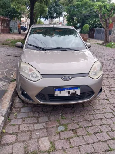 Ford Fiesta Sed. 1.6 8V Flex 4P 2010