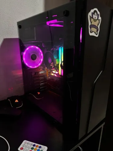PC Gamer RYZEN 5 6000