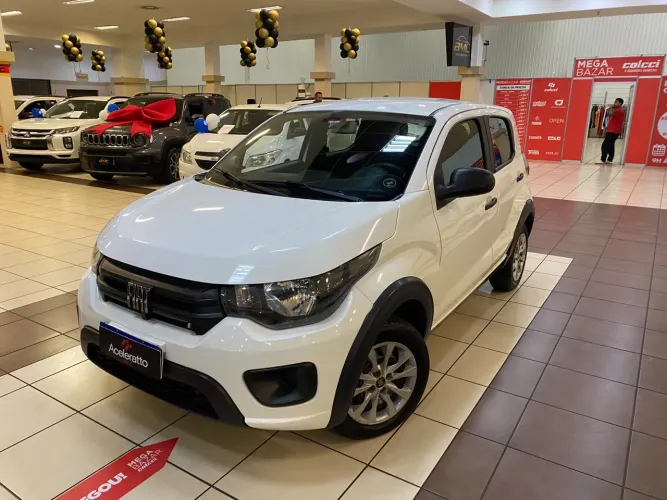 Fiat Mobi Like 1.0 Fire Flex 5P. 2024