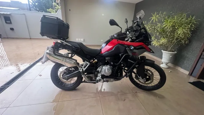 BMW F 750 GS Premium 2019