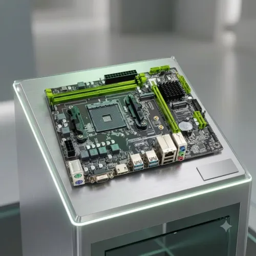 Placa mãe A320