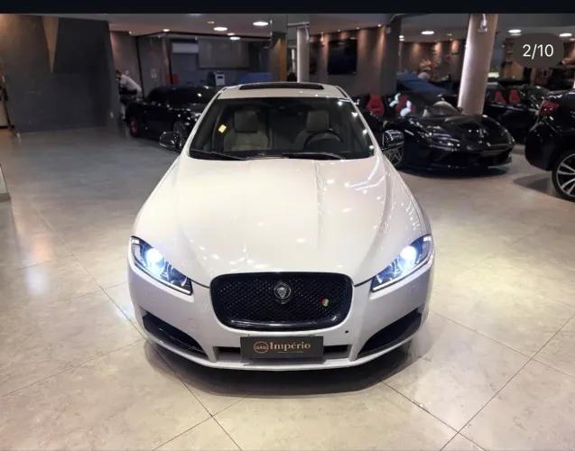 Jaguar XF 2.0 Gtdi Sport Luxury 240cv Aut. 2015