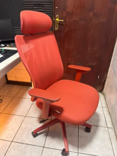 Cadeira Ergonômica Elements Astra Pro