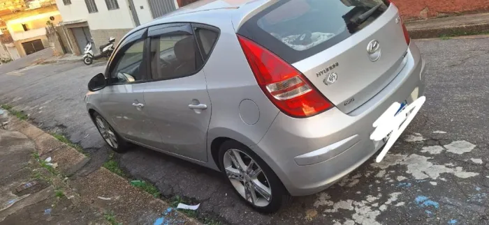 Hyundai I30 2.0 16V 145cv 5P Aut. 2010
