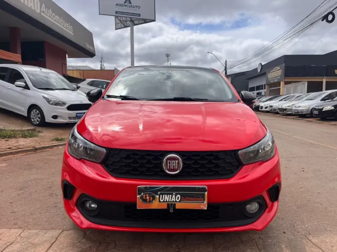 Fiat Argo Precision 1.8 16vflex Aut. 2020