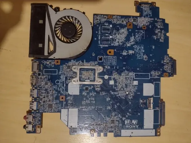 Placa Mãe Notebook Sony Vaio - SVF152C29X - i5 -3337u 100% Funcional - Entrego e Parcelo