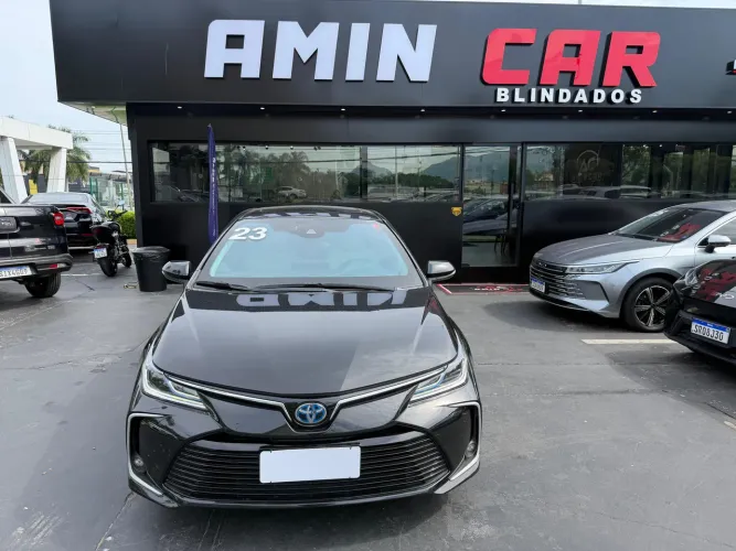 Toyota Corolla Altis Prem. Hybrid 1.8 Flex AUT 2023