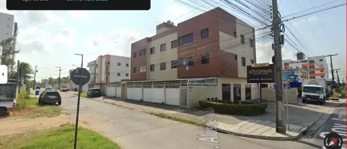 Apartamento Quadramares Portal do Sol, C/61,00m² 2 Quartos, 1 Suíte, 01 WC social, 01 Vaga