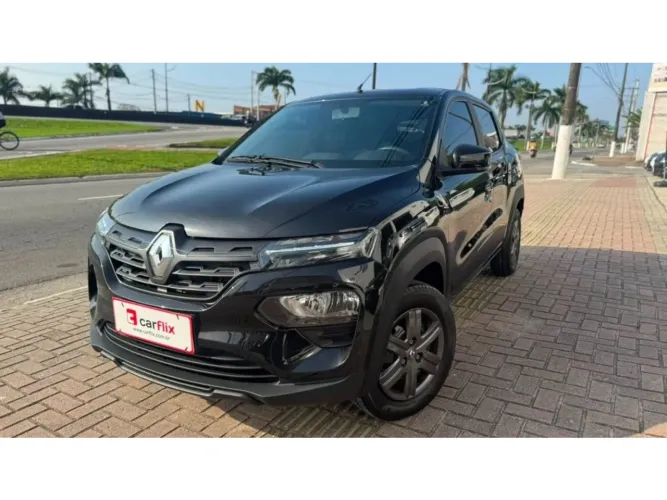 Renault Kwid 1.0 Intense 2026