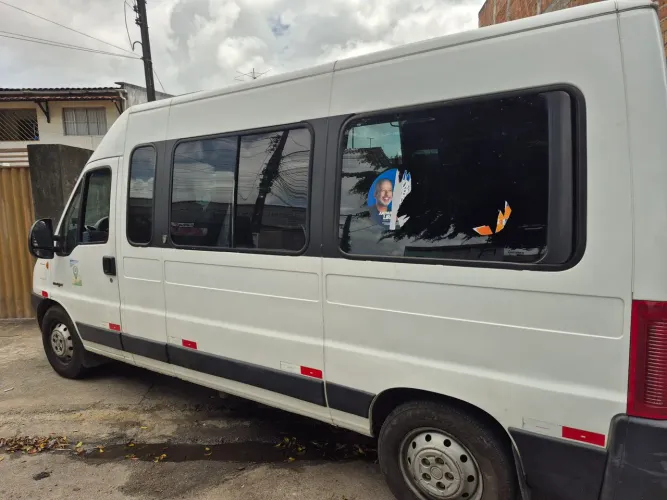 Fiat Ducato Minibus 2.3 T.alto ME Diesel 2013