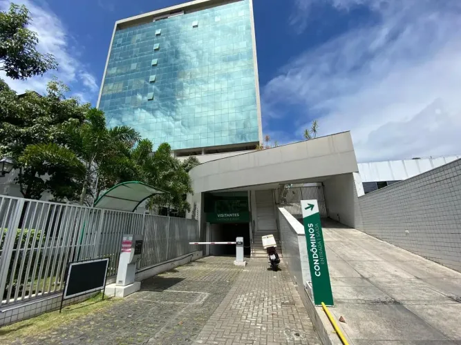 Salão Comercial de 875m²