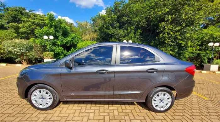 Ford KA 1.5 Sedan SE Plus 12V Flex 4P Aut. 2021