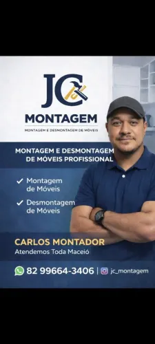 Montador de móveis